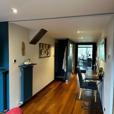 Country house Independante Avec Parking Wambrechies